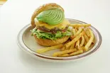 アボカドチーズバーガー(WILLIE's)