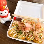 たこ焼き 6個(だし醤油マヨ)(YOLOKA)