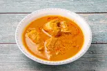 Chicken curry チキンカリー（南インド料理コチンニヴァース）