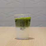 <コールド>濃茶ラテ5g Iced Rich MATCHA Latte/5g(RESTAURANT 1899 OCHANOMIZU)