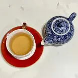 blueteabagsの東方美人（KIKCAFE）