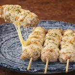 とろ〜り濃厚チーズせせり 6本セット(きてや 新宿店)