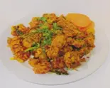 チキンチョイラ(Chicken Choila)（マックセ ダイニング＆バー）