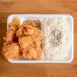 唐揚げ弁当 大(※写真は中のもになります)（からり商店 与野店）