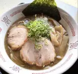 ニボ味噌（ラギちゃんラーメン北21条店）