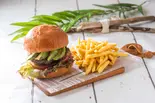 アボカドバーガー（モアナキッチンカフェ武蔵小杉東急スクエア店）