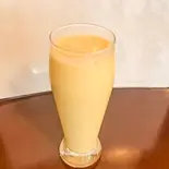 マンゴーラッシー( mango lassi（sunrise）