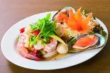 シーフードサラダ/Spicy Seafood Salad（アジアティーク 立川店）