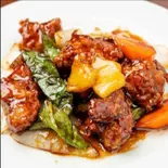 特製酢豚（上海食苑 本店）