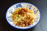油泼biangbiang麺(汁なし)(秦唐記 ビャンビャン麺(新川本店))