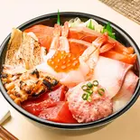 祝砲丼 (163)(魚丼 武蔵新城駅南口店)