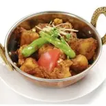 アルゴビカレー【単品】 AluGobiCurry【Tanpin】(NEW DELHI)