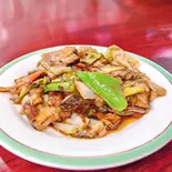回鍋肉(ホイコ一ロ一)(華味楼)