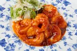 大えびのチリソース（マーボー飯店）