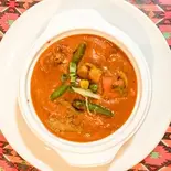 ミックスベジタブルカレー(単品)(ロイヤルキッチン)