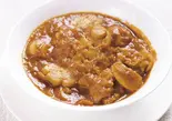 マッシュルームチキンカレー Mushroom Chicken Curry（ナマステ豊平店）