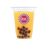 【タピオカ】オレンジジュース  Orange Juice（CrepesFamilia ヨークフーズ梅島店）