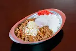 温玉旨辛にんにくモツライス 大(にんにくモツライス 本店)