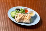 ゆで蒸しチキン単品（海南チキンライス 夢飯）