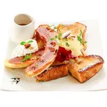 バナナキャラメルフレンチトースト（こだわりフレンチトーストラボ / French Toast Lab by INARI GLEAN）