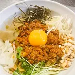 激辛！激しシビ！マーラーまぜそば（ふうび）