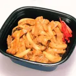 豚しょうが焼丼（本家かまどや サニーコート日暮店）