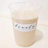 coffee smoothie（lively ~eat clean,be happy~）