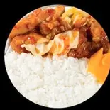 とりチリ丼（てんこもり弁当湊川店）