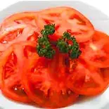 【06】トマトサラダ/Tomato Salad（インドネパール料理マンディーブ）