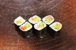 ひもきゅう巻き（乾山 大阪北新地店）