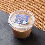 ロイヤルミルクティープリン(こだわる福万佐豆腐店のスイーツ)