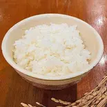 玄米と白米の良いとこどり！5分づきごはん rice（LOVE TABLE Agarato farm to table）