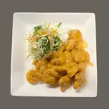 ぷりぷりえびマヨソース Crispy Shrimp with Creamy Mayo Sauce(中国料理 みんらく)