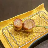エノキ豚巻き串(1本)（絆串）