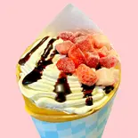 チョコいちご（クレープ パル）
