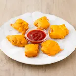 フィッシュパコダ/Fish Pakoda（本格スパイスカレー CHHETRI）