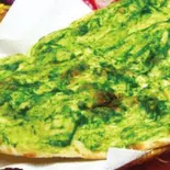 【 305 】グリーンナン Green Nan（インドとアジアの料理 サンティ）