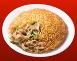 梅蘭やきそば(梅蘭上野の森さくらテラス店)