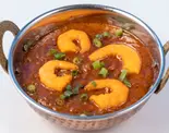 海老マサラ Prawn Masala（ヤマカレーインドレストラン）