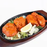 チキンティッカ Chicken Tikka 4P（インドネパール料理アロマ）