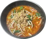担々麺（中華料理 揚州飯店）
