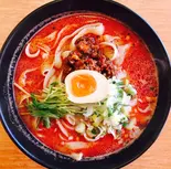 坦々刀削麺(刀削麺屋 港南)