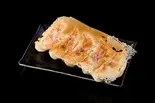 しそ餃子（上海亭 五反野本店）