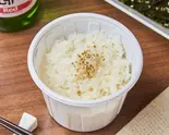 ライス中 Rice (Medium)(にっこりマッコリ高田馬場店)
