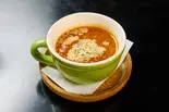 ミネストローネ（ステーキハウスバッファロー）