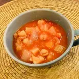 ミネストローネ（The Stork Vegan）