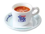 ミネストローネ（コメダ珈琲店 江坂駅前店）