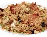 ベジタブルビリヤニ Vegetable Biryani（ヤマカレーインドレストラン）