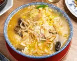 野菜みそラーメン Vegetable miso ramen（鶴の恩がえし 銀座店）
