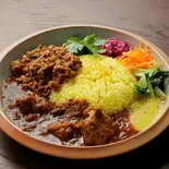 カレー3種盛り(SpiceCurryToca スパイスカレートカ)